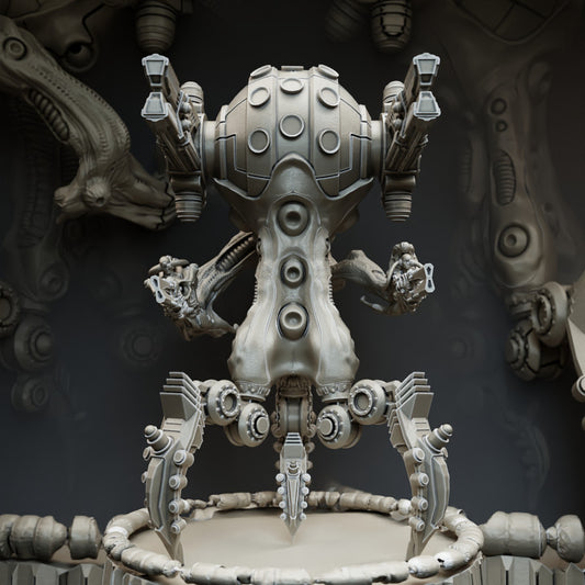 Imperium Form Gun