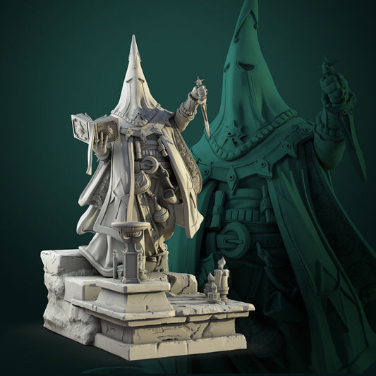 Cultist Executioner, 32mm