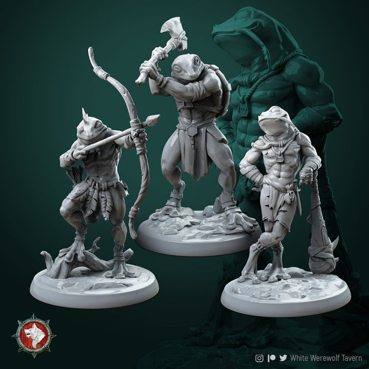 Froggls Tribe