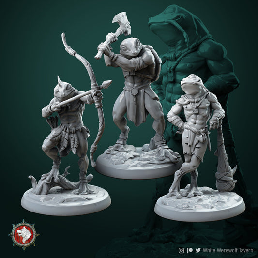 Froggls Tribe