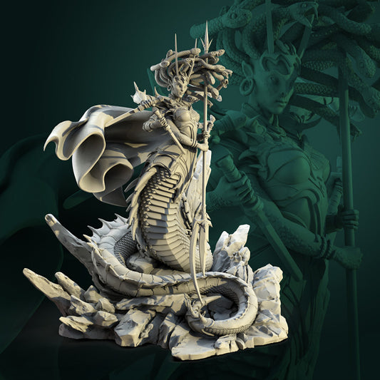 Medusa, 32mm