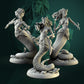 Naga, Females