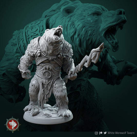 Rafinus Ursa, 32mm