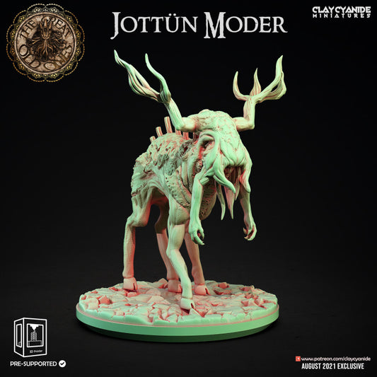 Jottun Moder