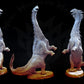 Long Neck Standing
