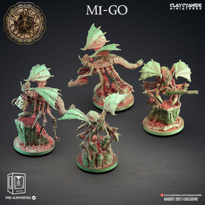 Mi-Go Bundle
