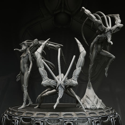 Nightmare Angel Set