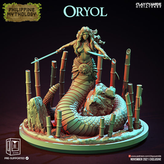 Oryol