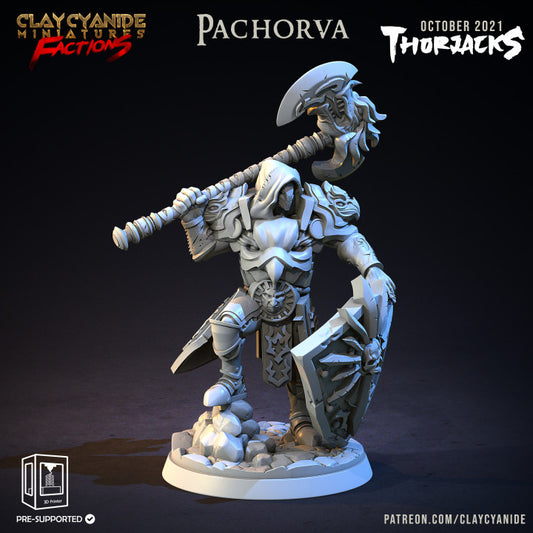 Pachorva