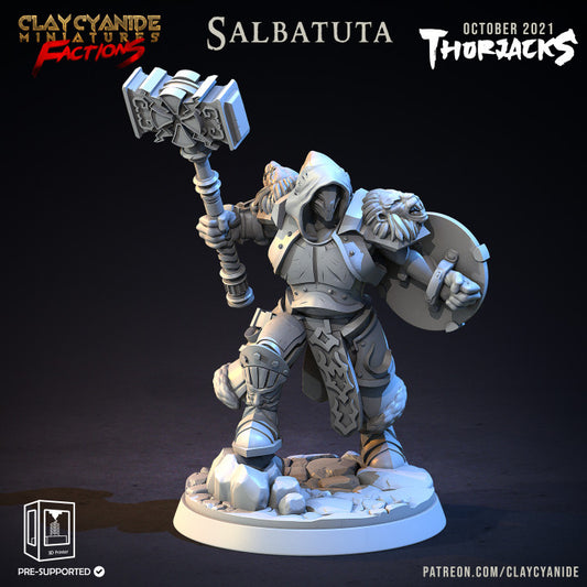 Salbatuta