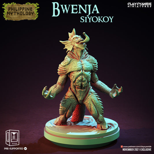 Siyokoy Bwenja