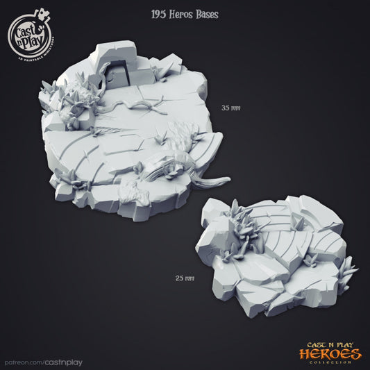 Hero Bases