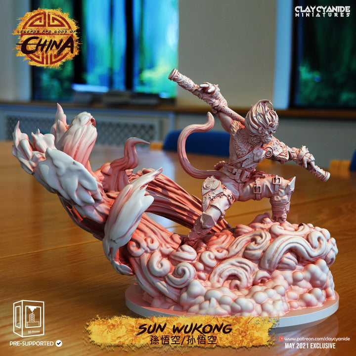 Sun Wukong