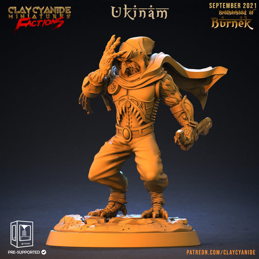 Ukinam