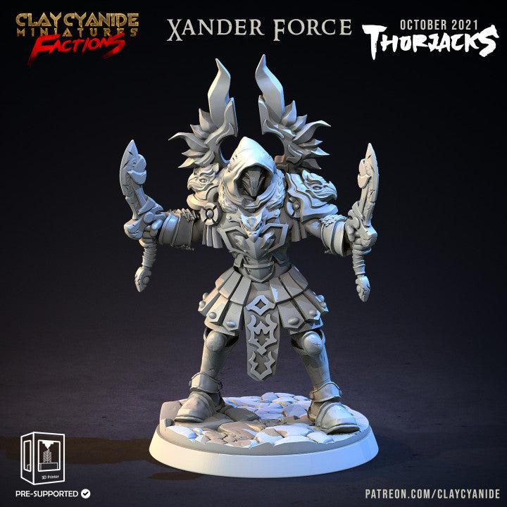 Xander Force