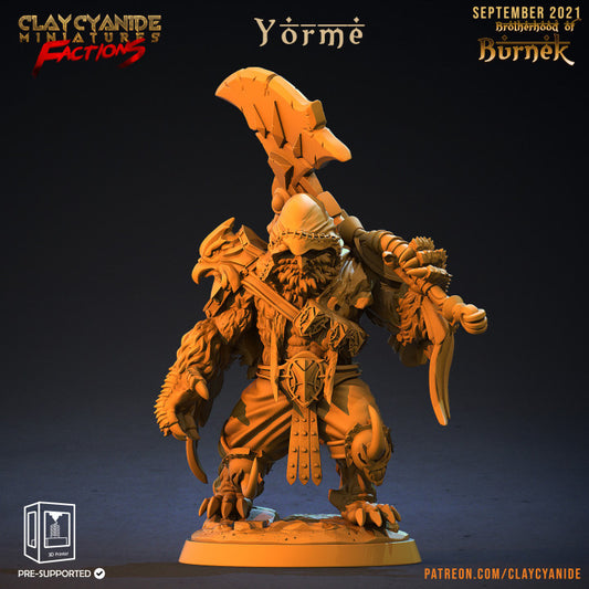 Yorme
