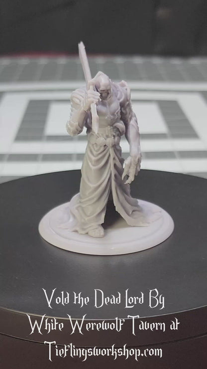 Vold The Dead Lord 32mm