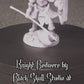 Knight Bedivere Taunting