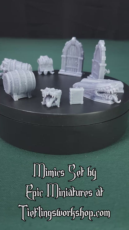Mimics Set