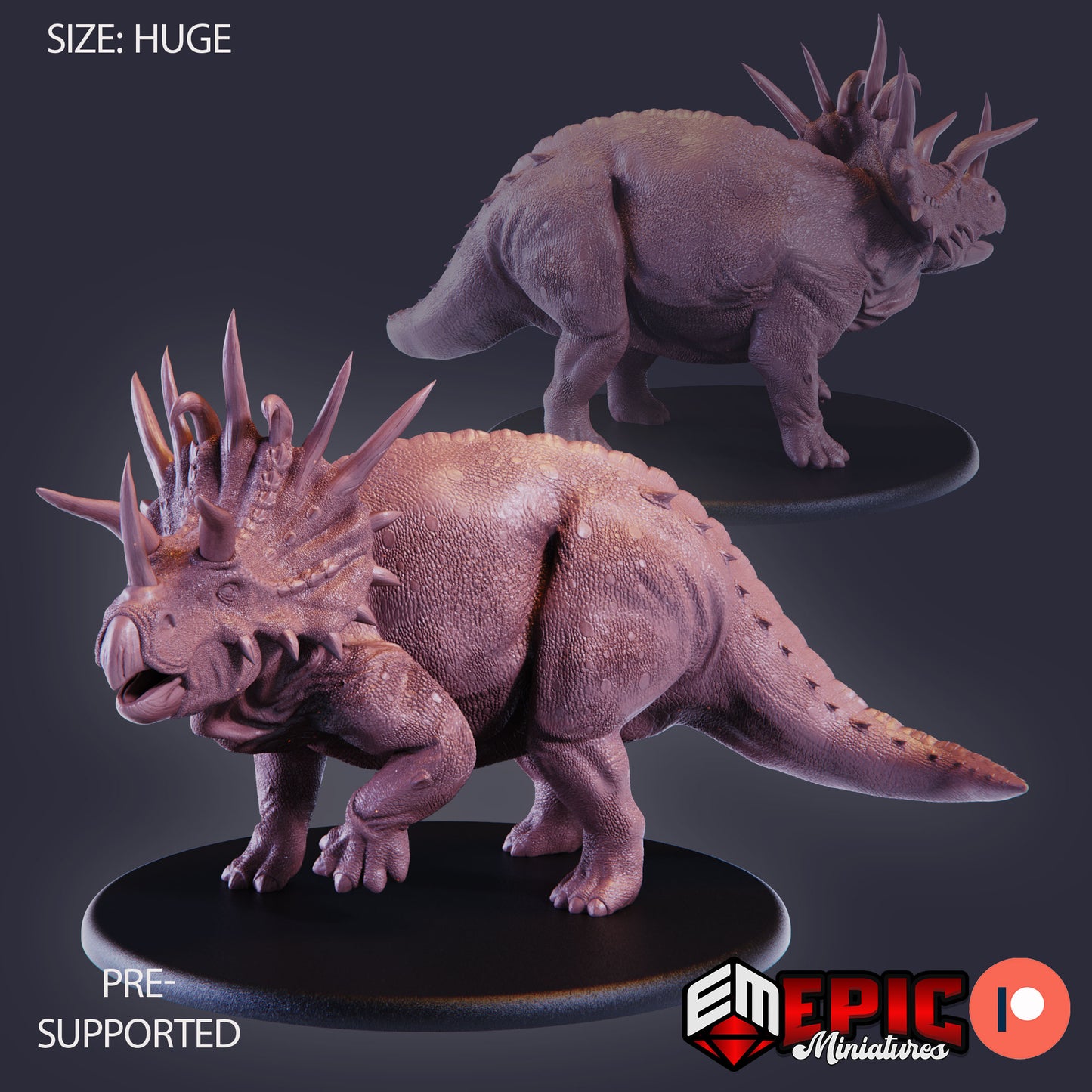 Triceratops