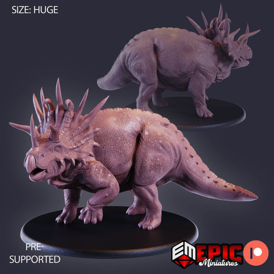 Triceratops