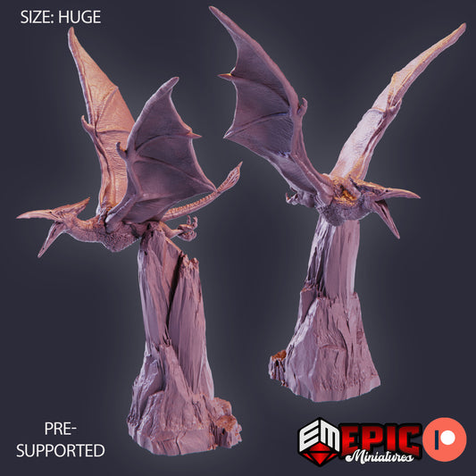Pterosaur