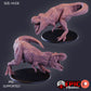 T-Rex Attacking
