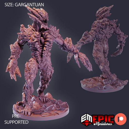 Stone Demon