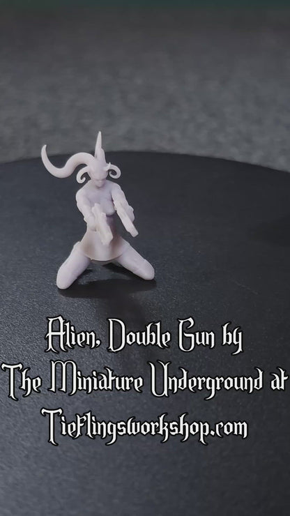 Alien, Double Gun