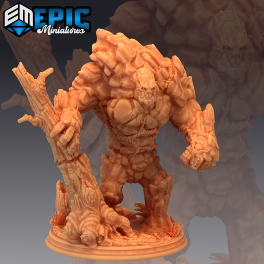 Earth Elemental Prime