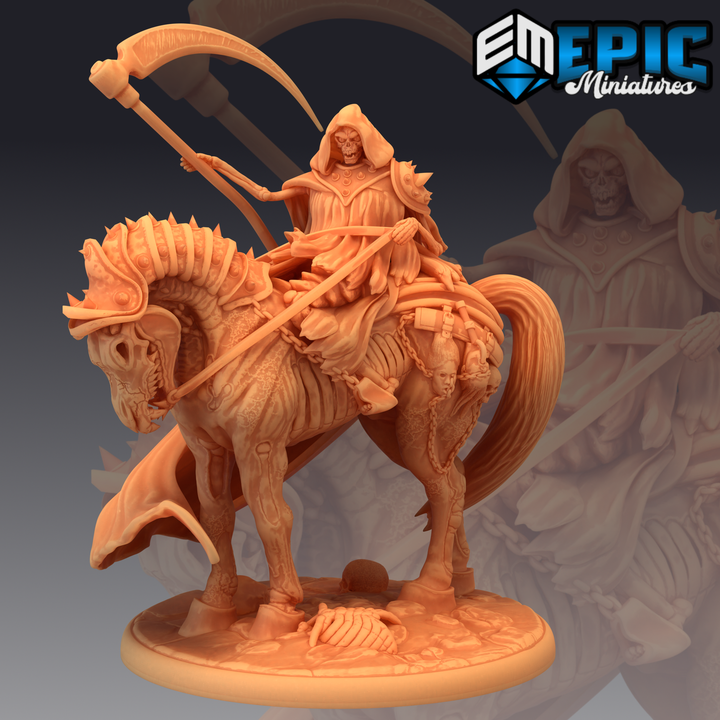 Horseman Of Death