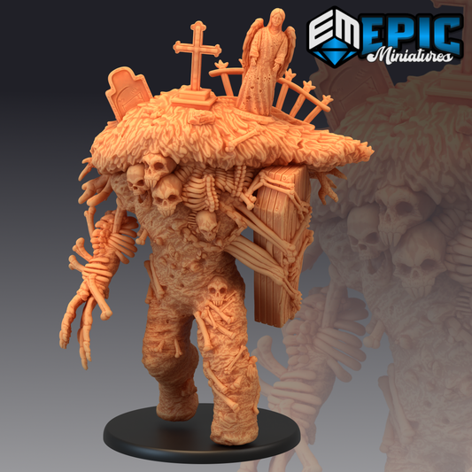 Graveyard Golem