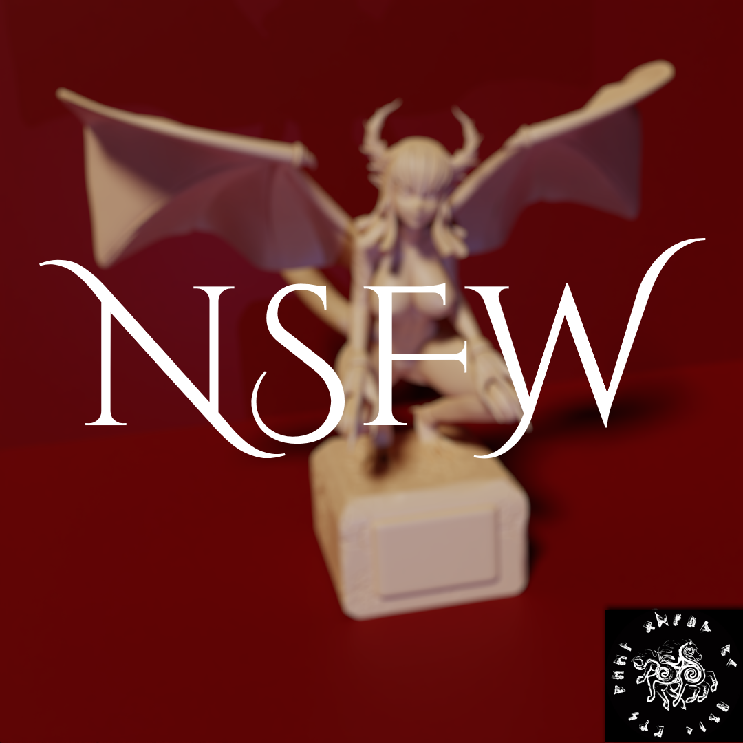 Succubus, 75mm