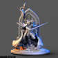 Alucard Diorama