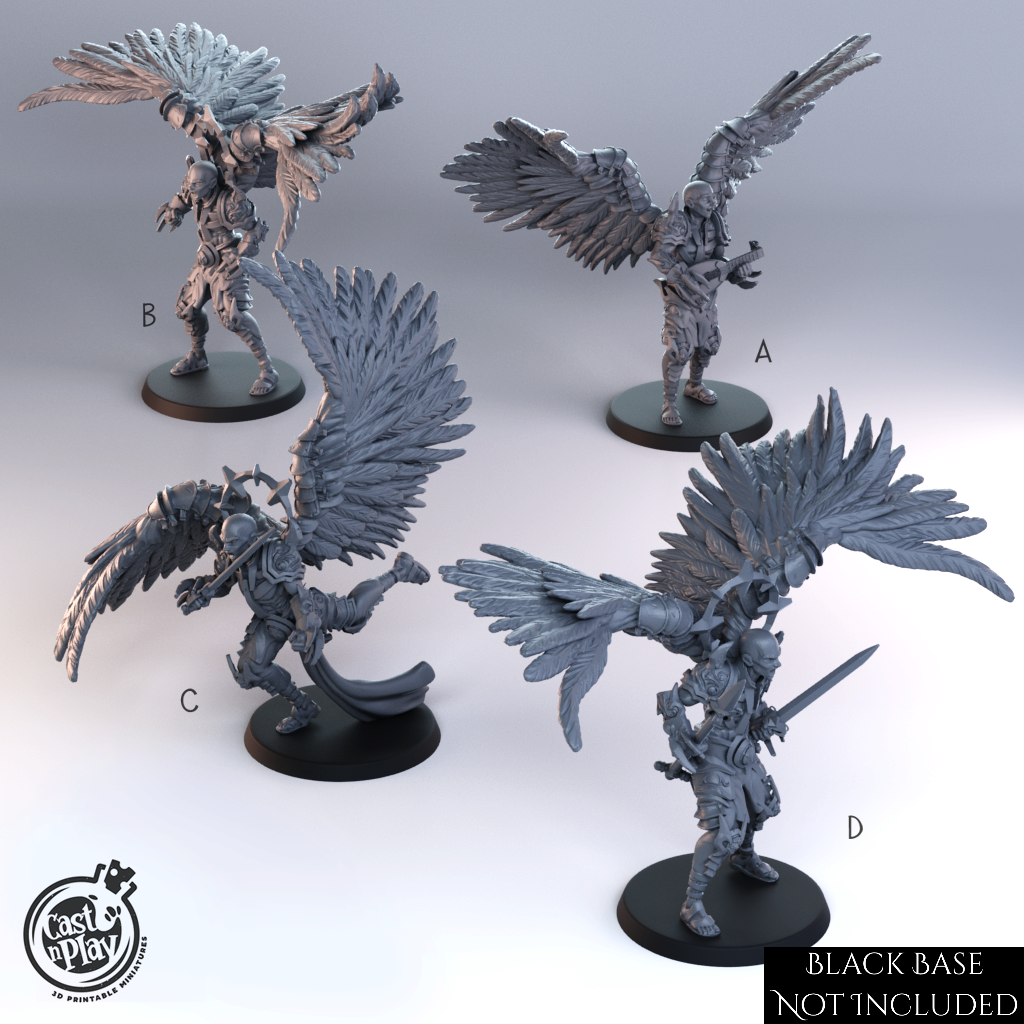 Angel Warriors