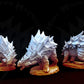 Ankylosaurs Running