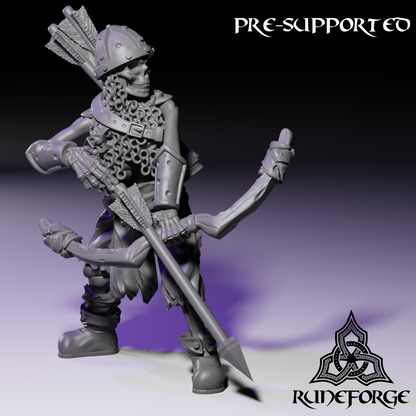 Skeleton Archer Bundle