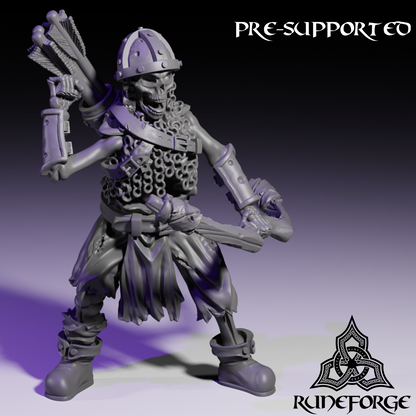 Skeleton Archer Bundle