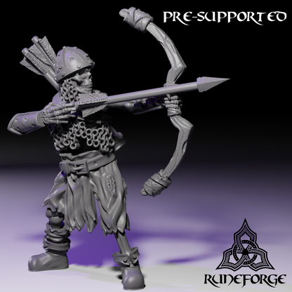 Skeleton Archer Bundle