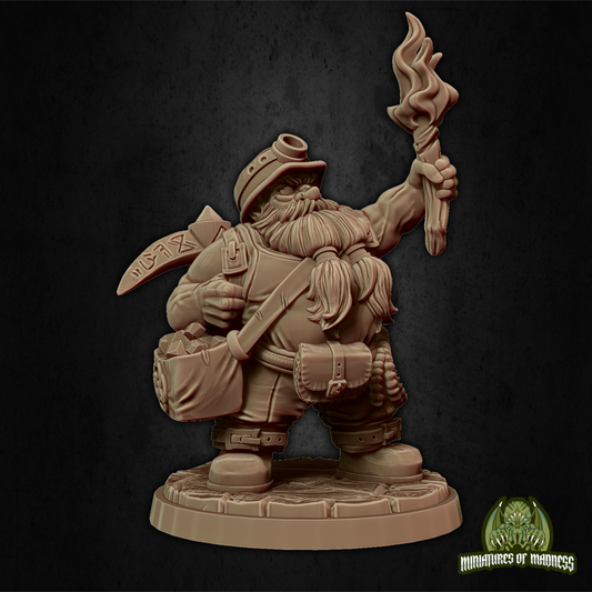 Baldur The Adventurer