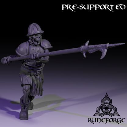 Skeleton Bill Hook Bundle