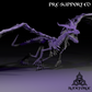 Bone Dragon, Fighting