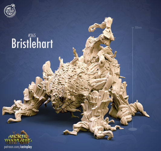 Bristlehart