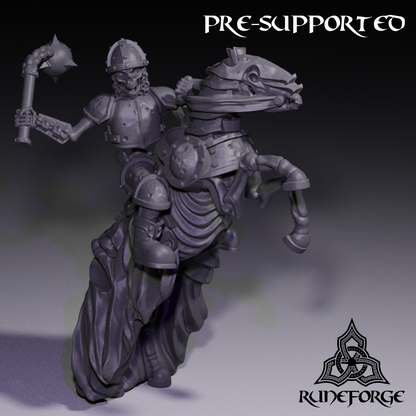 Skeleton Cavalry Bundle