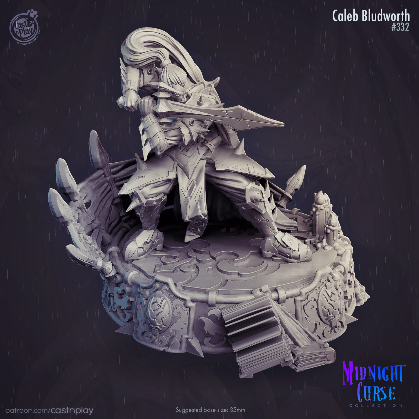 Caleb Bludworth