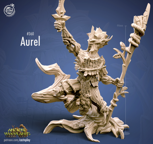 Aurel