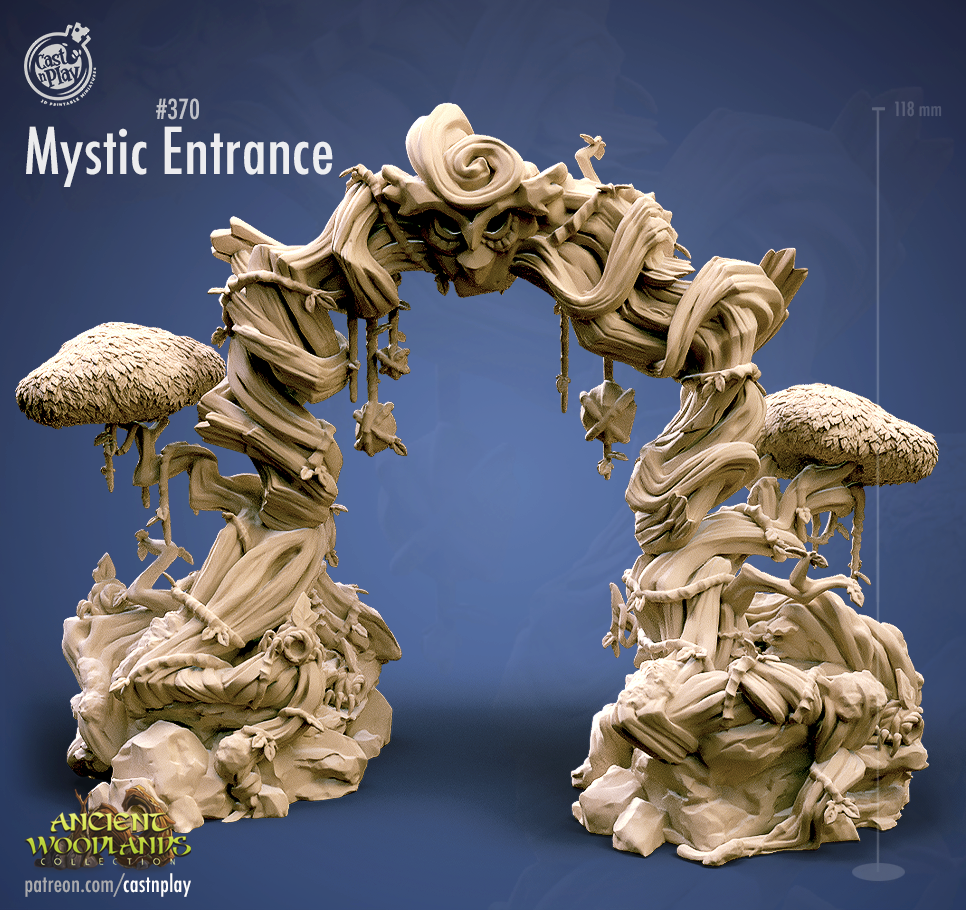 Mystic Entrance