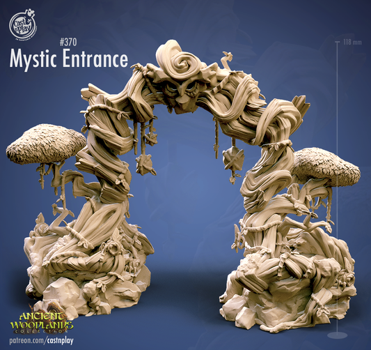 Mystic Entrance