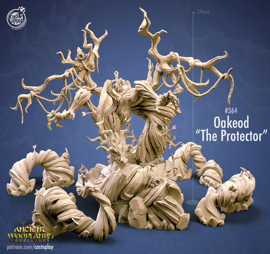 Oakeod