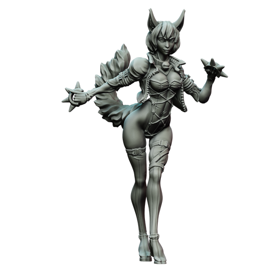 Cat Girl